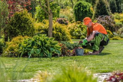 Garden Maintenance - Garden Services Goodland, Kansas