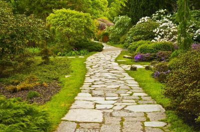 Garden Path - Garden Services Elk Grove, California