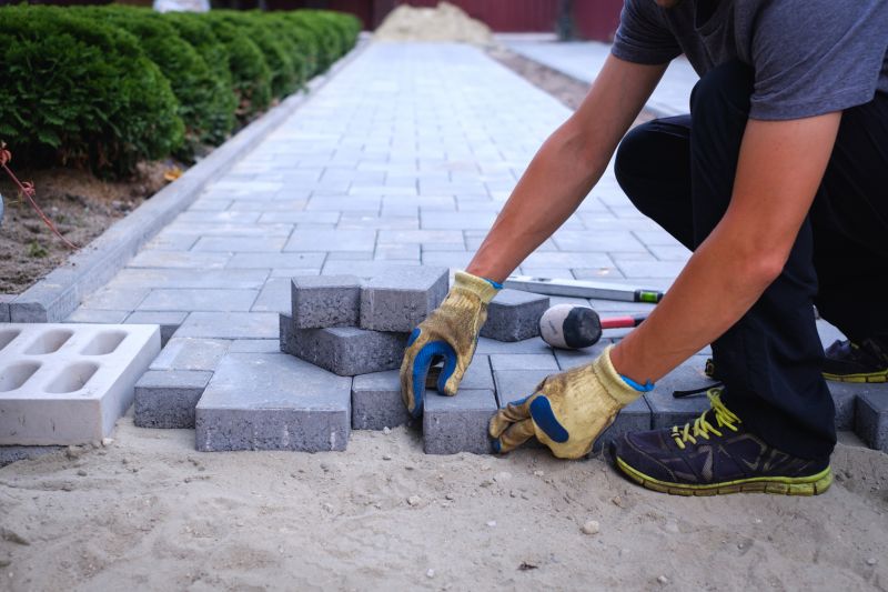 Stylish Paver Layouts