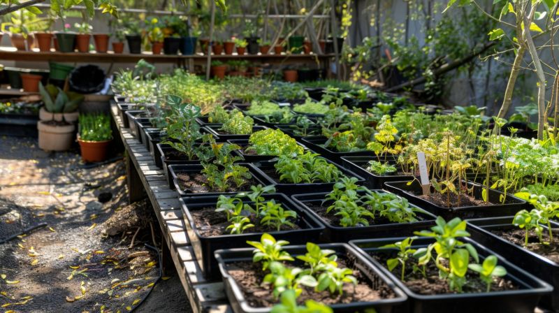 Products For Gardens in use