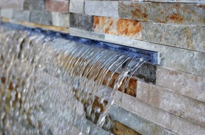 Pondless Waterfall - Garden Services Goodland, Kansas